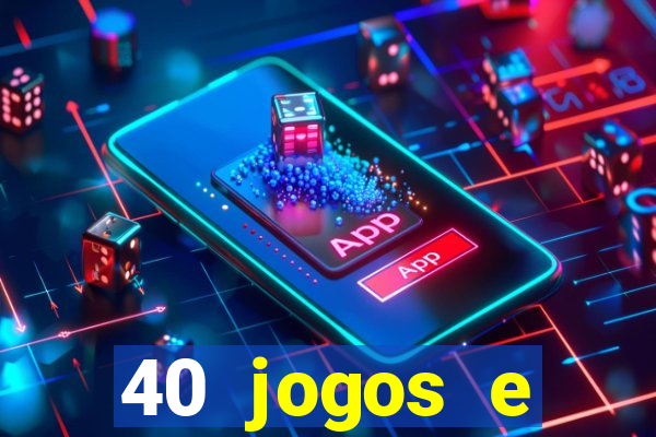 40 jogos e atividades musicais